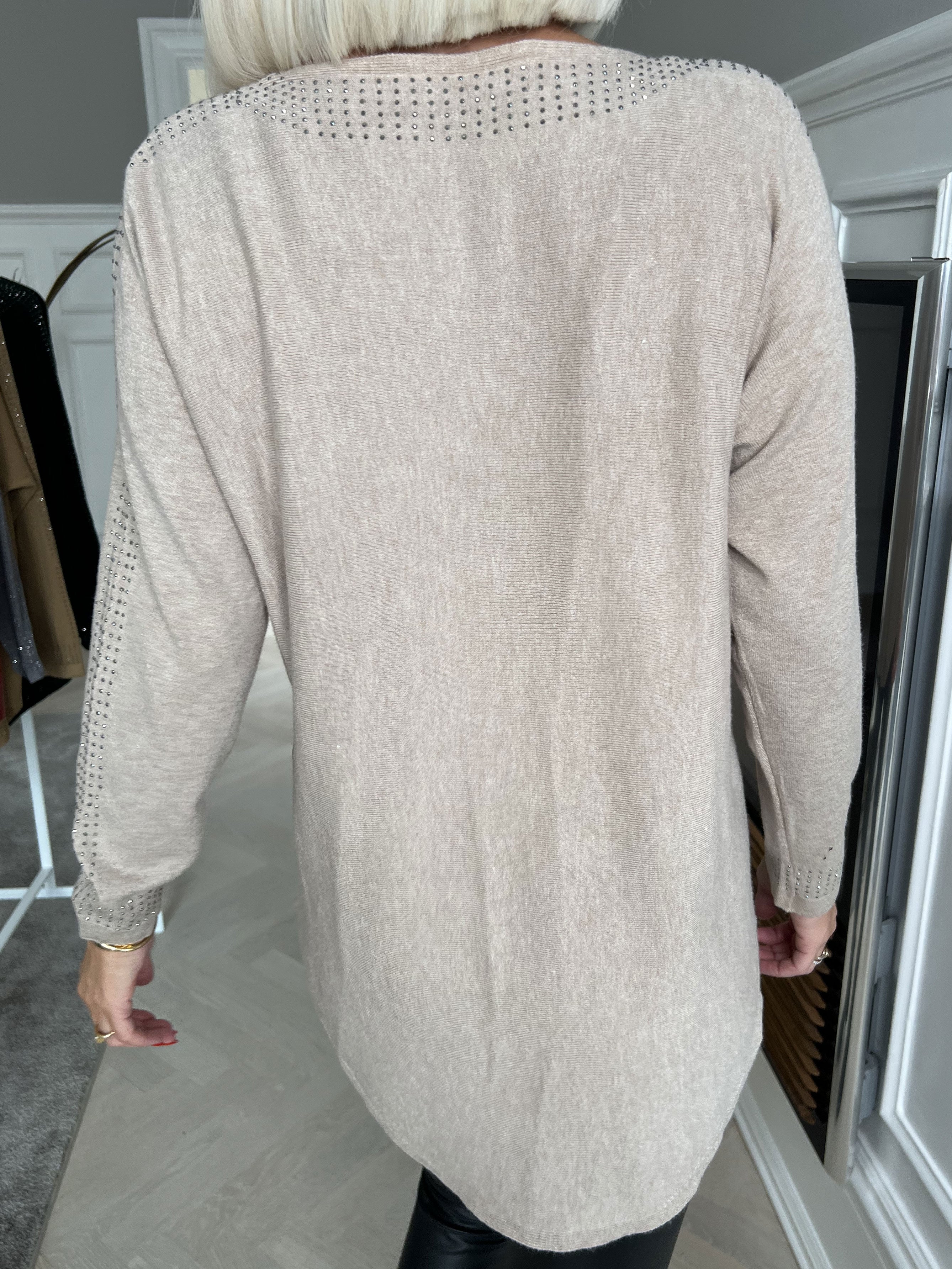 Rocio - Mjuk och elastisk stickning med similis